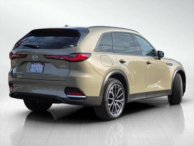 2025 Mazda CX-70 Premium Plus Package