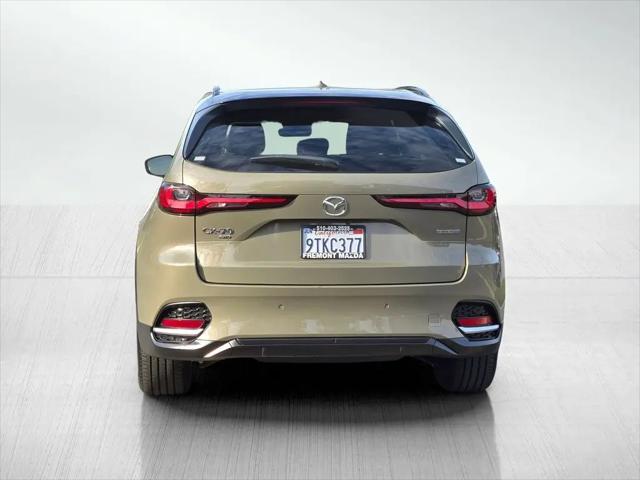 2025 Mazda CX-70 Premium Plus Package