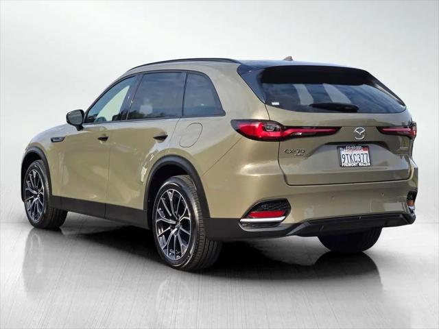 2025 Mazda CX-70 Premium Plus Package