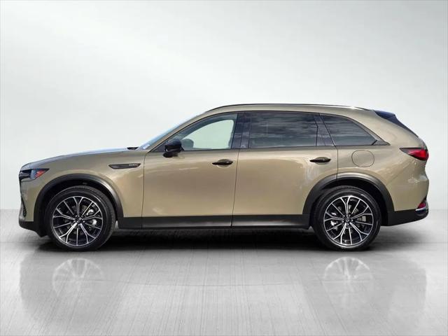 2025 Mazda CX-70 Premium Plus Package