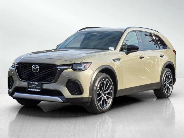2025 Mazda CX-70 Premium Plus Package
