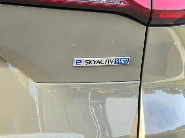 2025 Mazda CX-70 Premium Plus Package