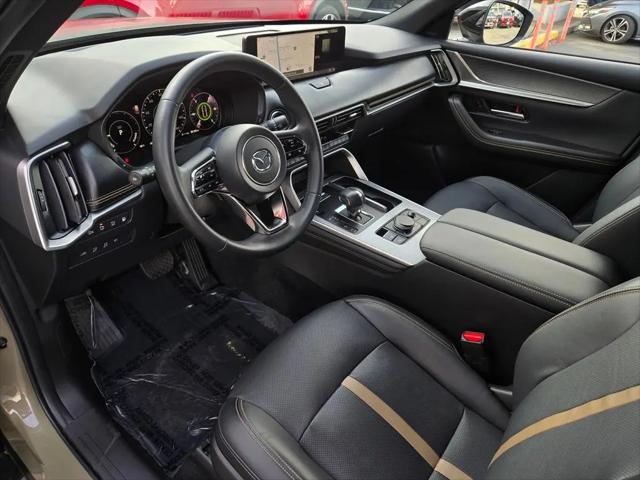 2025 Mazda CX-70 Premium Plus Package