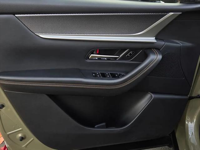 2025 Mazda CX-70 Premium Plus Package