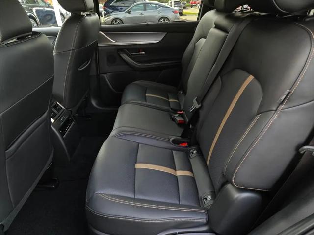 2025 Mazda CX-70 Premium Plus Package