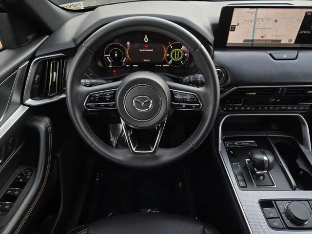 2025 Mazda CX-70 Premium Plus Package