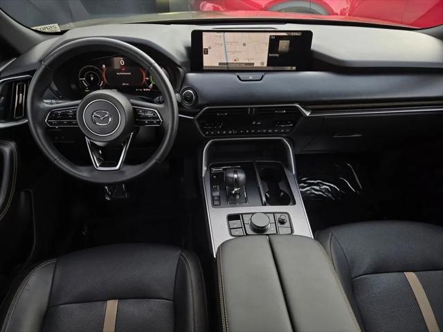 2025 Mazda CX-70 Premium Plus Package