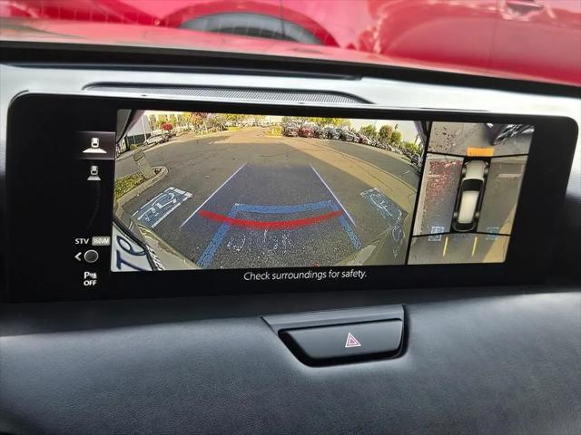 2025 Mazda CX-70 Premium Plus Package