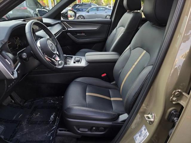 2025 Mazda CX-70 Premium Plus Package
