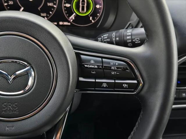 2025 Mazda CX-70 Premium Plus Package