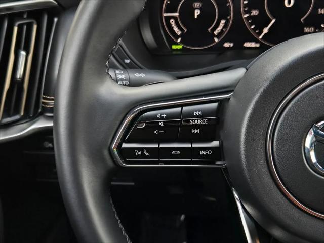 2025 Mazda CX-70 Premium Plus Package