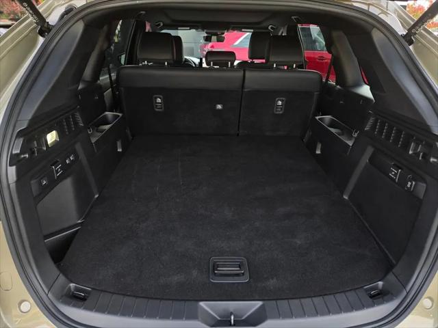 2025 Mazda CX-70 Premium Plus Package