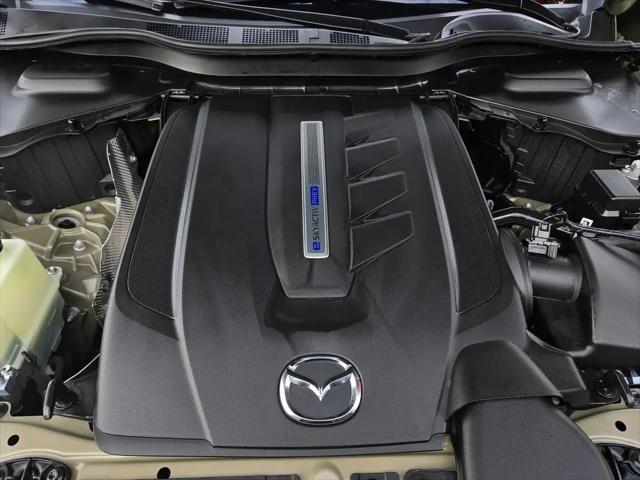 2025 Mazda CX-70 Premium Plus Package