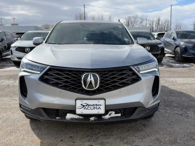 2026 Acura RDX A-Spec