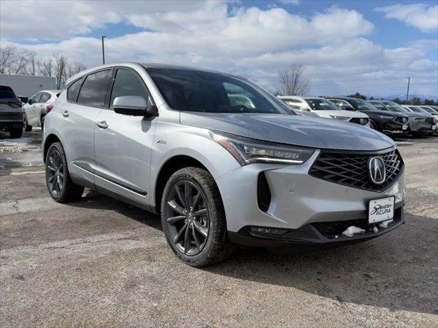 2026 Acura RDX A-Spec