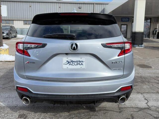 2026 Acura RDX A-Spec