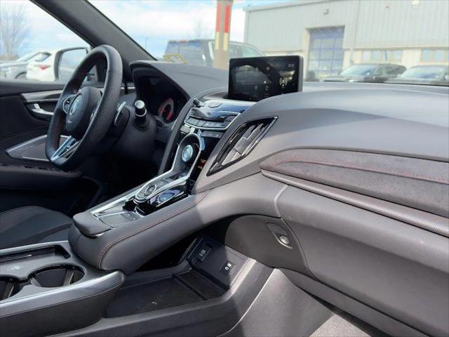 2026 Acura RDX A-Spec