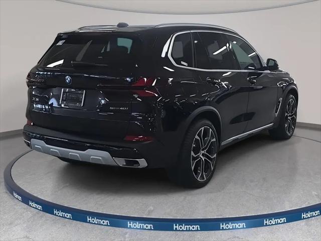 2026 BMW X5 sDrive40i