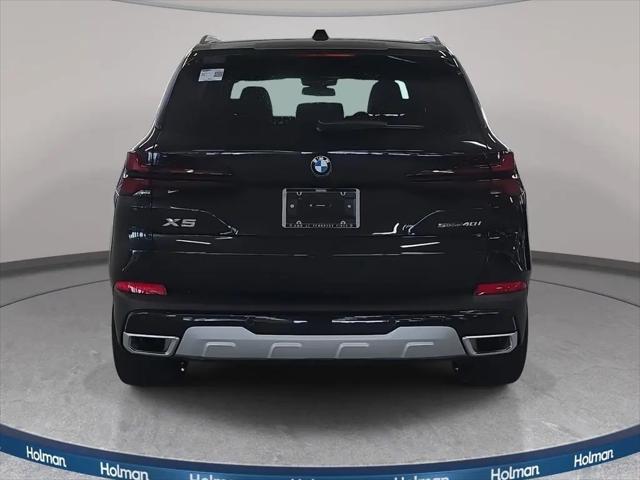 2026 BMW X5 sDrive40i