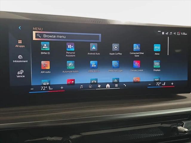 2026 BMW X5 sDrive40i