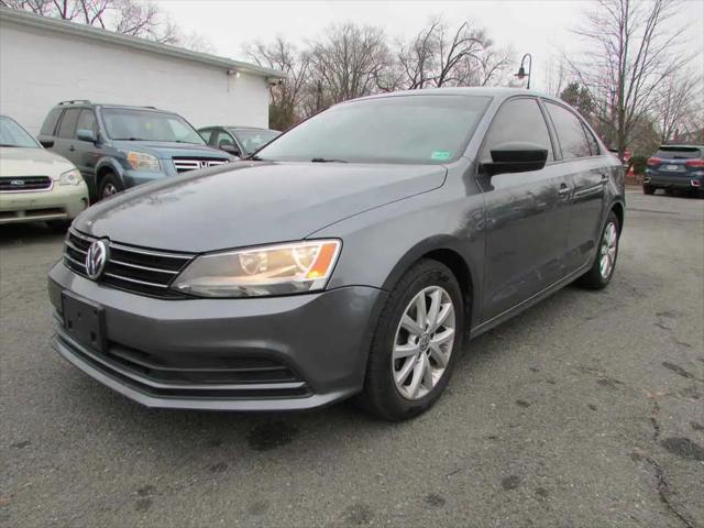 2015 Volkswagen Jetta 1.8T SE for sale in Purcellville, VA