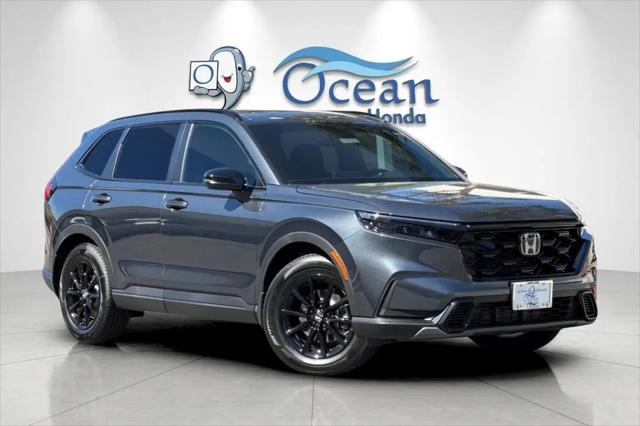 2026 Honda CR-V Hybrid 2WD Sport