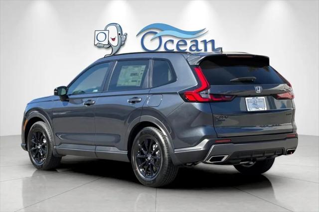 2026 Honda CR-V Hybrid 2WD Sport