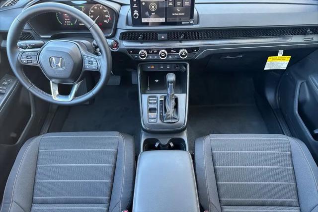 2026 Honda CR-V Hybrid 2WD Sport