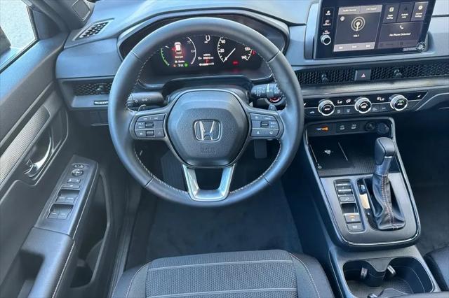 2026 Honda CR-V Hybrid 2WD Sport