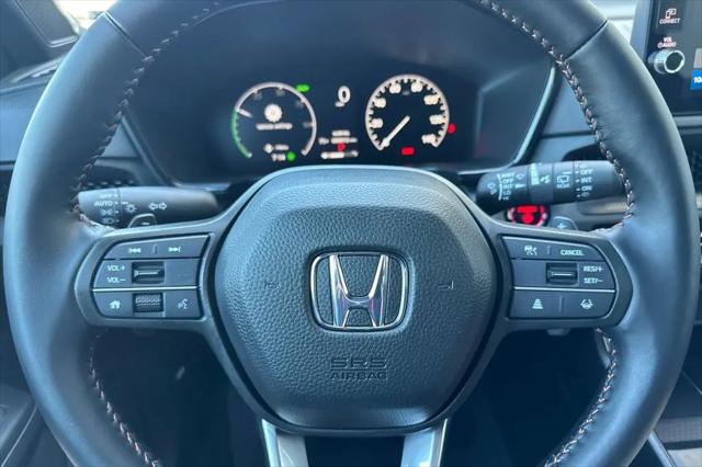 2026 Honda CR-V Hybrid 2WD Sport