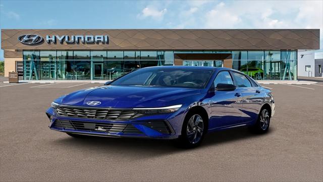 2026 Hyundai Elantra SEL Sport Premium for sale in Jasper, AL