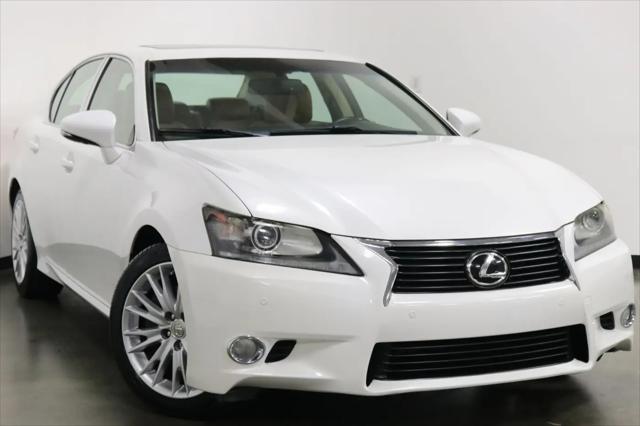 2013 Lexus GS 350 GS 350