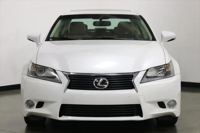 2013 Lexus GS 350 GS 350