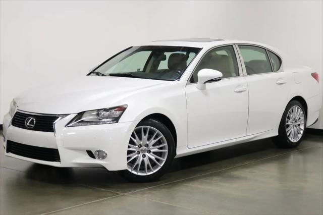 2013 Lexus GS 350 GS 350