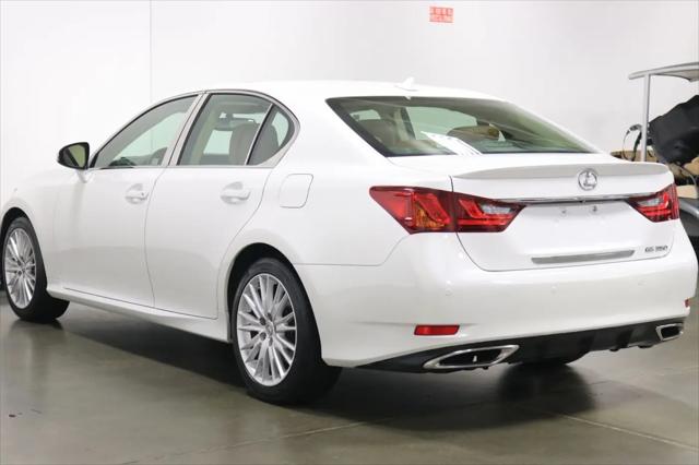 2013 Lexus GS 350 GS 350