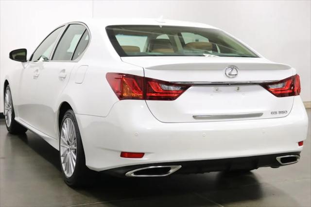 2013 Lexus GS 350 GS 350