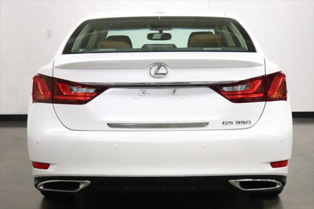 2013 Lexus GS 350 GS 350