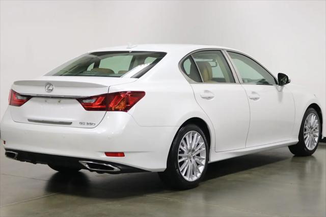2013 Lexus GS 350 GS 350