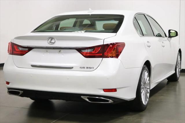 2013 Lexus GS 350 GS 350