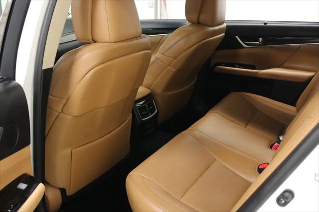 2013 Lexus GS 350 GS 350