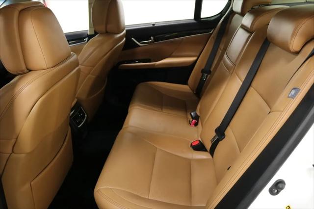 2013 Lexus GS 350 GS 350