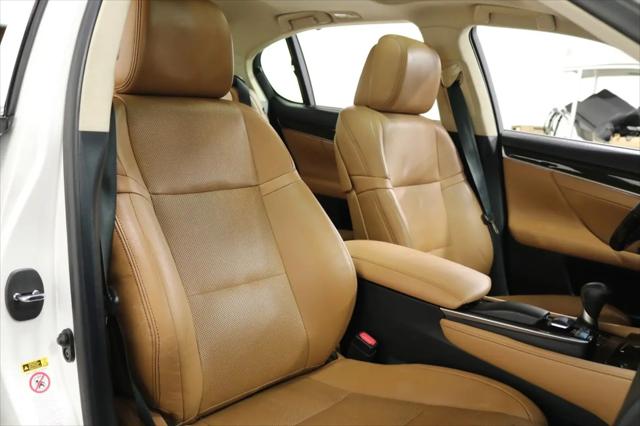 2013 Lexus GS 350 GS 350