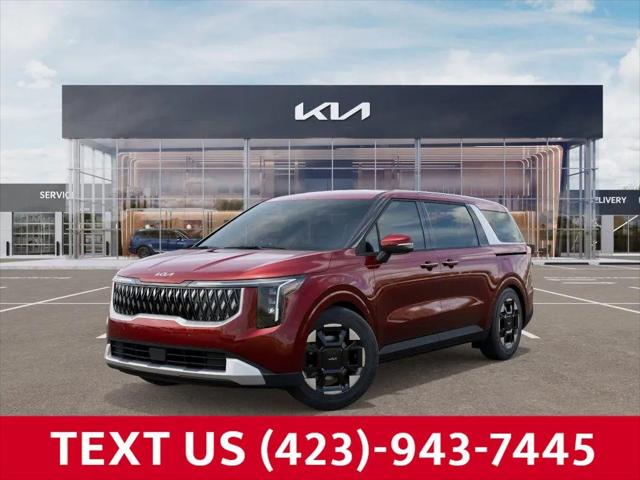2026 Kia Carnival MPV EX for sale in Kingsport, TN