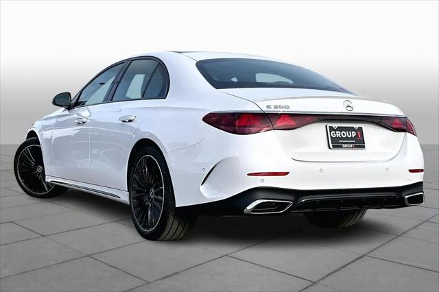 2026 Mercedes-Benz E 350 E 350