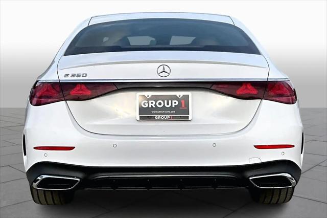 2026 Mercedes-Benz E 350 E 350