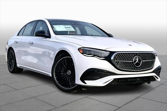 2026 Mercedes-Benz E 350 E 350