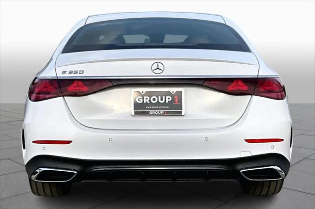 2026 Mercedes-Benz E 350 E 350