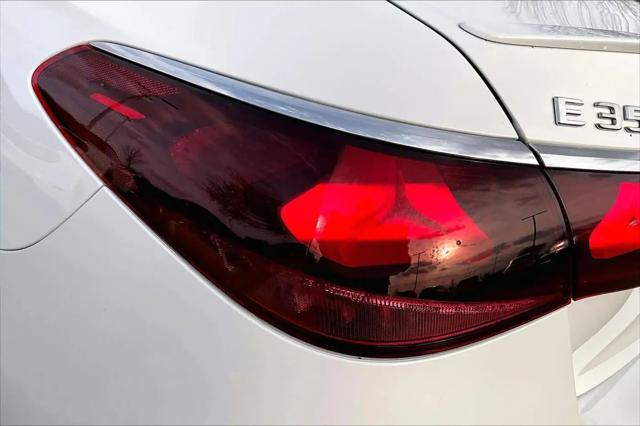 2026 Mercedes-Benz E 350 E 350