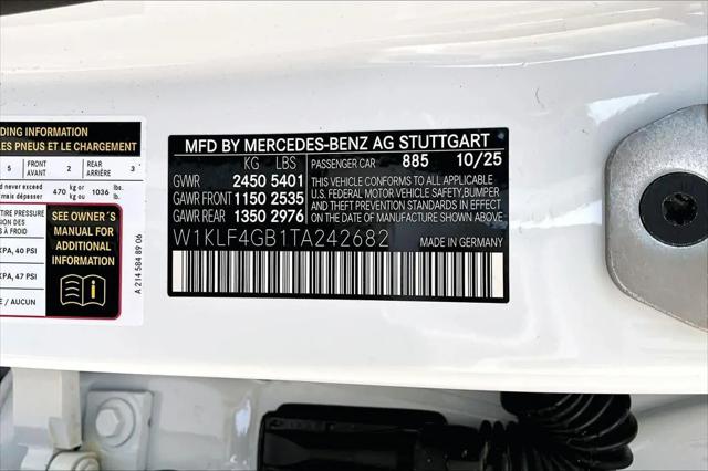 2026 Mercedes-Benz E 350 E 350