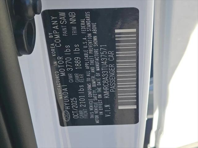 2026 Hyundai Venue SEL